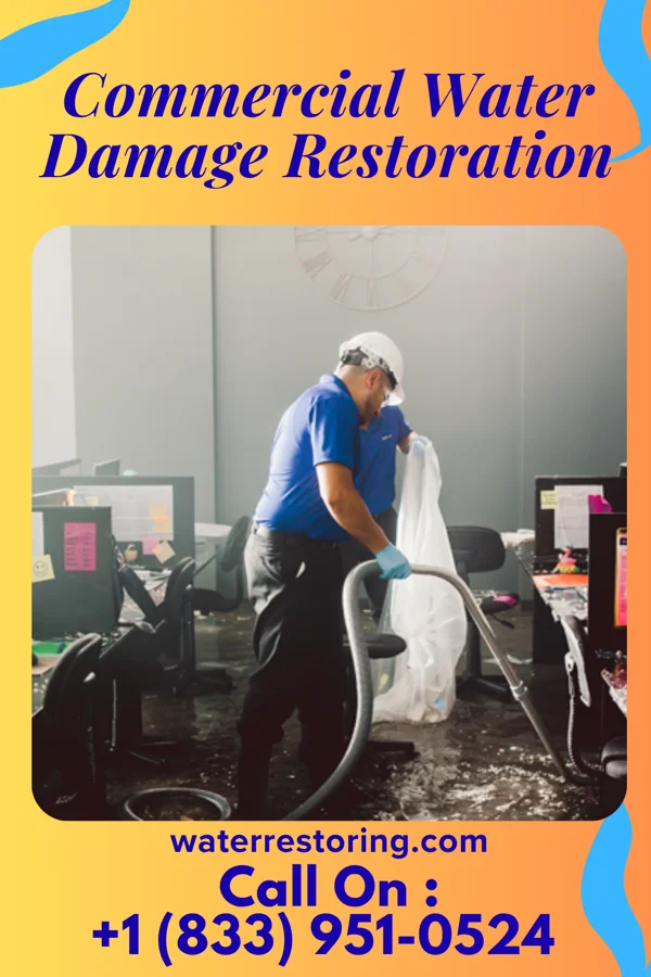 Commercial Water Damage Restoration in Franklin, TN