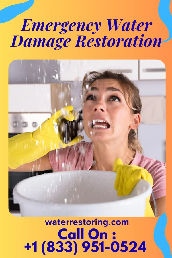 Emergency Water Damage Restoration in Franklin, TN